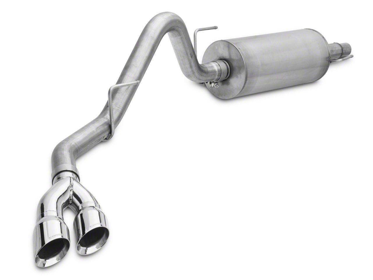 Borla Touring Cat-Back Exhaust System - 14836