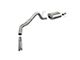 Corsa Performance Sport Single Exhaust System with Polished Tip; Side Exit (09-10 4.6L F-150)