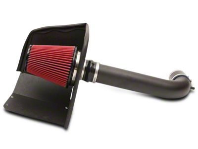Corsa Performance APEX Series Cold Air Intake with DryTech 3D Dry Filter (14-18 5.3L Sierra 1500)