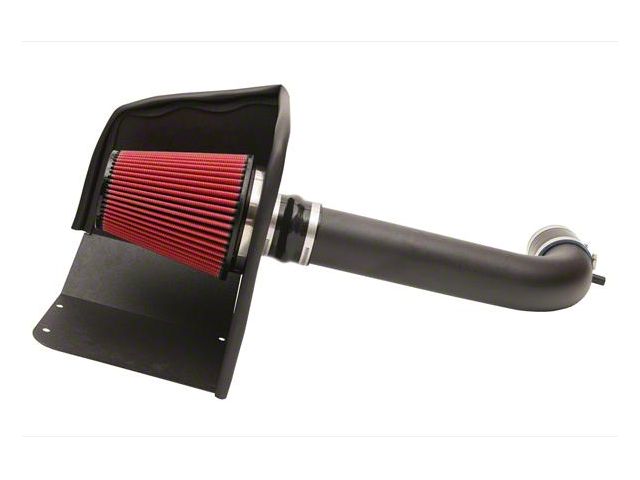 Corsa Performance APEX Series Cold Air Intake with DryTech 3D Dry Filter (14-18 6.2L Sierra 1500)
