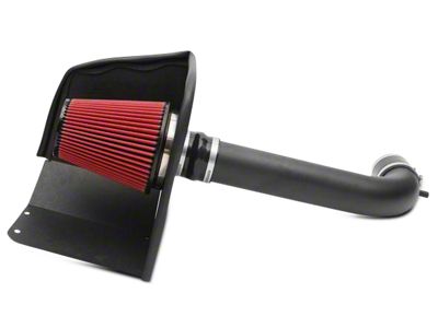 Corsa Performance APEX Series Cold Air Intake with DryTech 3D Dry Filter (14-18 6.2L Silverado 1500)