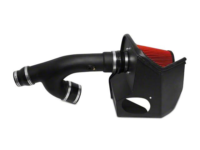 Corsa Performance APEX Series Cold Air Intake with DryTech 3D Dry Filter (15-17 2.7L EcoBoost F-150)