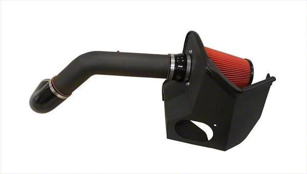 Corsa Performance APEX Series Cold Air Intake with DryTech 3D Dry Filter (15-20 5.0L F-150)