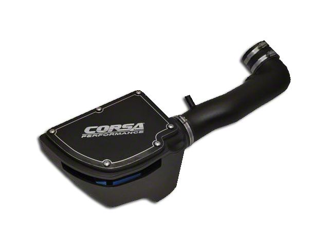 Corsa Performance APEX Series Cold Air Intake with MaxFlow 5 Oiled Filter (15-20 5.0L F-150)