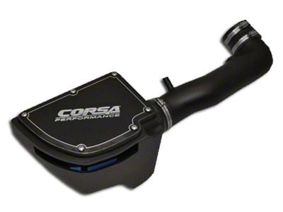 Corsa Performance APEX Series Cold Air Intake with MaxFlow 5 Oiled Filter (15-20 5.0L F-150)