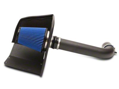 Corsa Performance APEX Series Cold Air Intake with MaxFlow 5 Oiled Filter (14-18 5.3L Sierra 1500)