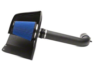 Corsa Performance APEX Series Cold Air Intake with MaxFlow 5 Oiled Filter (14-18 5.3L Silverado 1500)
