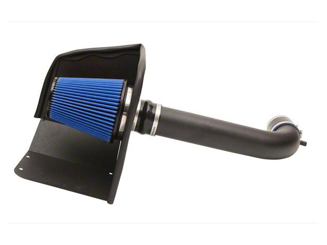 Corsa Performance APEX Series Cold Air Intake with MaxFlow 5 Oiled Filter (14-18 6.2L Sierra 1500)
