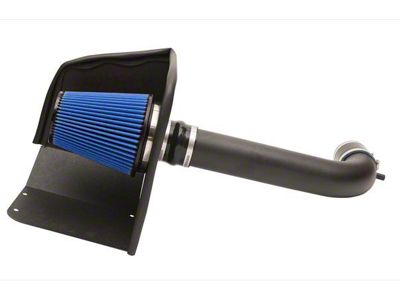Corsa Performance APEX Series Cold Air Intake with MaxFlow 5 Oiled Filter (14-18 6.2L Sierra 1500)