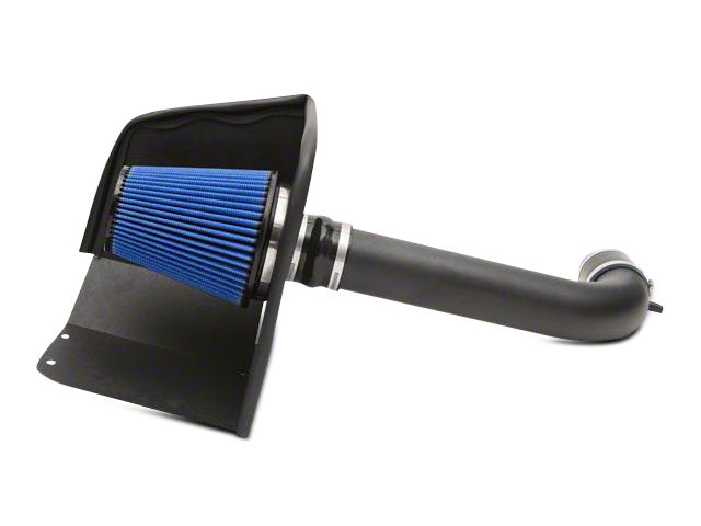 Corsa Performance APEX Series Cold Air Intake with MaxFlow 5 Oiled Filter (14-18 6.2L Silverado 1500)