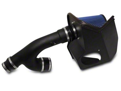 Corsa Performance APEX Series Cold Air Intake with MaxFlow 5 Oiled Filter (15-16 3.5L EcoBoost F-150)