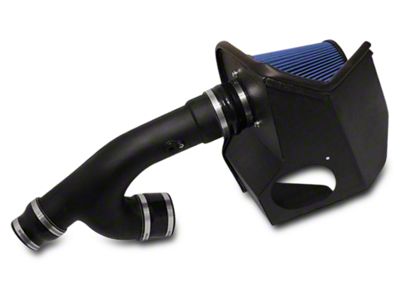 Corsa Performance APEX Series Cold Air Intake with MaxFlow 5 Oiled Filter (15-20 2.7L EcoBoost F-150)