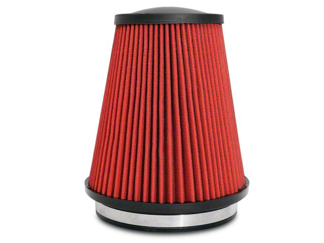 Corsa Performance DryFlow 3D Air Filter; 6-Inch x 7.50-Inch x 8-Inch (Universal; Some Adaptation May Be Required)