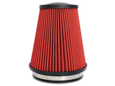 Corsa Performance DryFlow 3D Air Filter; 6-Inch x 7.50-Inch x 8-Inch (Universal; Some Adaptation May Be Required)