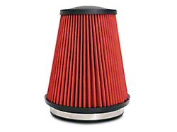 Corsa Performance DryFlow 3D Air Filter; 6-Inch x 7.50-Inch x 8-Inch (Universal; Some Adaptation May Be Required)