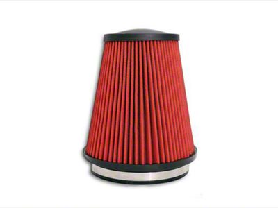 Corsa Performance DryFlow 3D Air Filter; 6-Inch x 7.50-Inch x 8-Inch (Universal; Some Adaptation May Be Required)