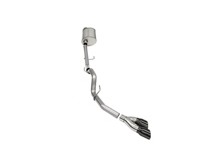 Stainless Steel Exhaust System Kit For 2004-2008 Ford F150 (4.2L, 4.6L, 126" Wheelbase)