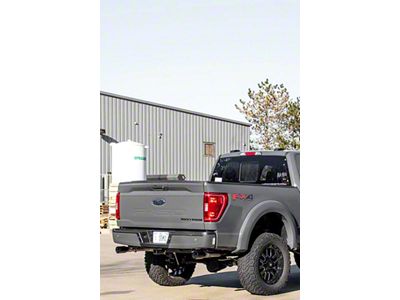 Corsa Performance Xtreme Dual Exhaust System with Polished Tips; Rear Exit (21-25 5.0L F-150, Excluding Tremor)