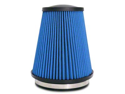 Corsa Performance MaxFlow 5 Air Filter; 6-Inch x 7.50-Inch x 8-Inch (Universal; Some Adaptation May Be Required)
