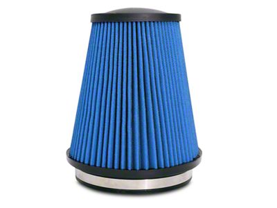 Corsa Performance MaxFlow 5 Air Filter; 6-Inch x 7.50-Inch x 8-Inch (Universal; Some Adaptation May Be Required)