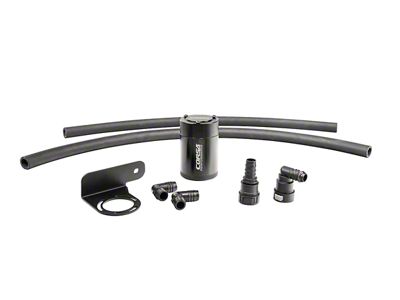 Corsa Performance Oil Catch Can (15-25 5.0L F-150)