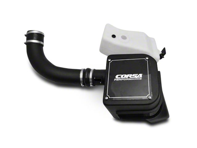 Corsa Performance Closed Box Cold Air Intake with Donaldson PowerCore Dry Filter (09-10 5.4L F-150, Excluding Raptor)