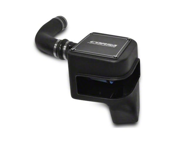 Corsa Performance Closed Box Cold Air Intake with Donaldson PowerCore Dry Filter (2010 6.2L F-150 Raptor)