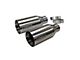 Corsa Performance Pro Series Exhaust Tips; 5-Inch; Satin Polished (17-20 F-150 Raptor)