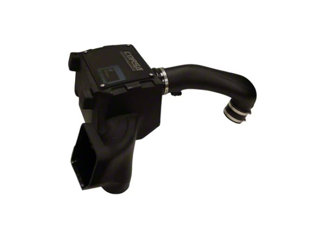 Corsa Performance Closed Box Cold Air Intake with Donaldson PowerCore Dry Filter (13-18 5.7L RAM 1500)