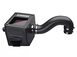 Corsa Performance Closed Box Cold Air Intake with DryTech 3D Dry Filter (19-24 5.7L RAM 1500)