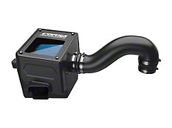 Corsa Performance Closed Box Cold Air Intake with MaxFlow 5 Oiled Filter (19-24 5.7L RAM 1500)