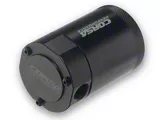 Corsa Performance Oil Catch Can; 5/8-Inch (Universal; Some Adaptation May Be Required)