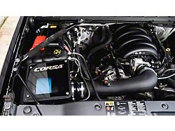 Corsa Performance Closed Box Cold Air Intake with Donaldson PowerCore Dry Filter (14-18 5.3L Silverado 1500)