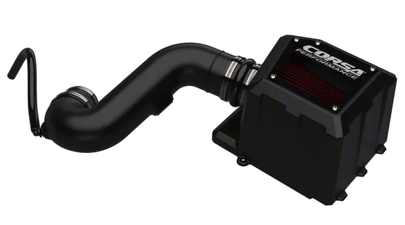 Corsa Performance Silverado 1500 Closed Box Cold Air Intake