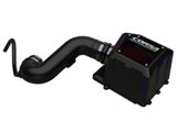 Corsa Performance Closed Box Cold Air Intake with DryTech 3D Dry Filter (19-26 5.3L Silverado 1500)