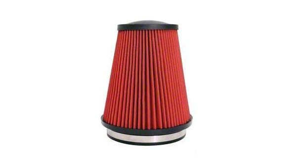 Corsa Performance Silverado 1500 Closed Box Cold Air Intake