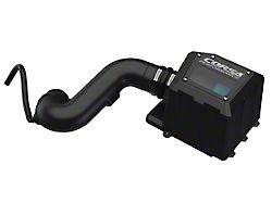 Corsa Performance Closed Box Cold Air Intake with Donaldson PowerCore Dry Filter (19-26 5.3L Silverado 1500)