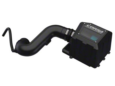 Corsa Performance Closed Box Cold Air Intake with Donaldson PowerCore Dry Filter (19-24 6.2L Silverado 1500)