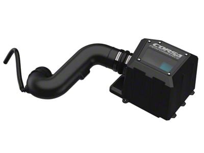 Corsa Performance Closed Box Cold Air Intake with Donaldson PowerCore Dry Filter (21-24 5.3L Tahoe)