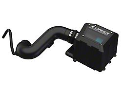 Corsa Performance Closed Box Cold Air Intake with Donaldson PowerCore Dry Filter (21-23 5.3L Tahoe)