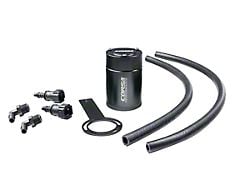 Corsa Performance Oil Catch Can (15-20 V8 Tahoe)