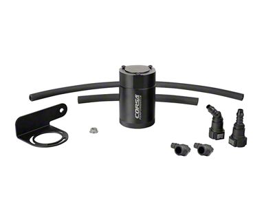 Corsa Performance Oil Catch Can (21-24 V8 Tahoe)