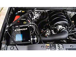 Corsa Performance Closed Box Cold Air Intake with Donaldson PowerCore Dry Filter (15-20 5.3L Yukon)