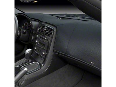 Covercraft Ltd Edition Custom Dash Cover; Beige (23-24 Canyon w/ Forward Collision Alert & Heads Up Display)