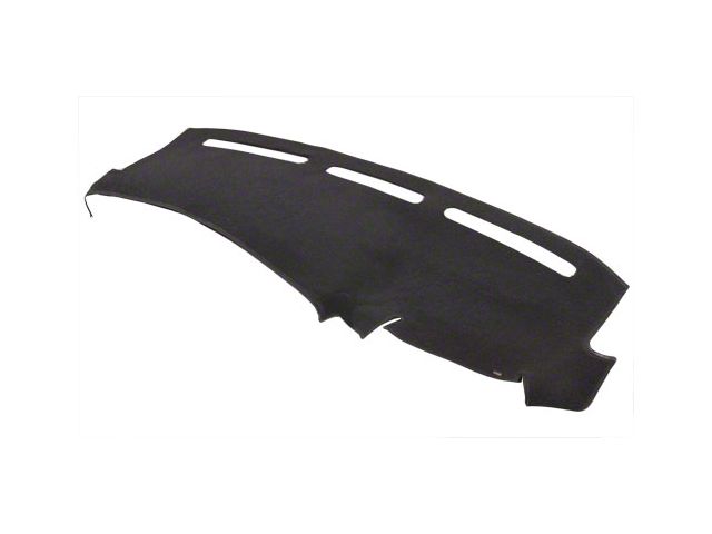 Covercraft Original DashMat Custom Dash Cover; Smoke (15-22 Canyon w/o Forward Collision Alert or Center Dash Speaker)