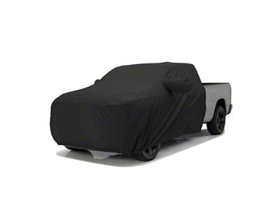 Covercraft Ultratect Cab Area Car Cover; Black (15-22 Canyon Crew Cab)