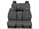 Covercraft SeatSaver Second Row Seat Cover; Carhartt Gravel (02-08 RAM 1500 Quad Cab, Mega Cab)