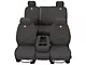 Covercraft SeatSaver Custom Front Seat Covers; Carhartt Gravel (11-14 F-150 w/ Bench Seat)