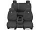 Covercraft SeatSaver Custom Front Seat Covers; Carhartt Gravel (14-18 Silverado 1500 w/ Bucket Seats)