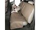 Covercraft Canine Covers Econo Plus Rear Seat Protector; Charcoal (15-22 Colorado Crew Cab)